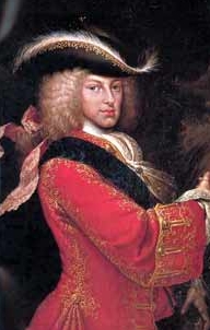 Philip V in Hunting Costume